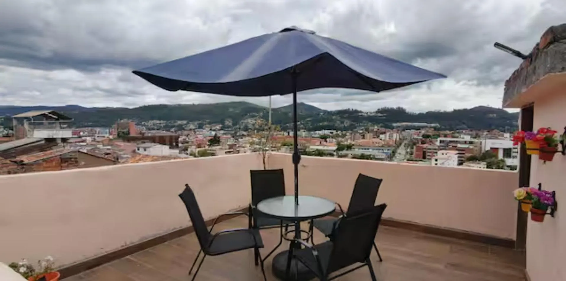 Apartamento Mirador Calle Larga - Anti-Ruido Cuenca