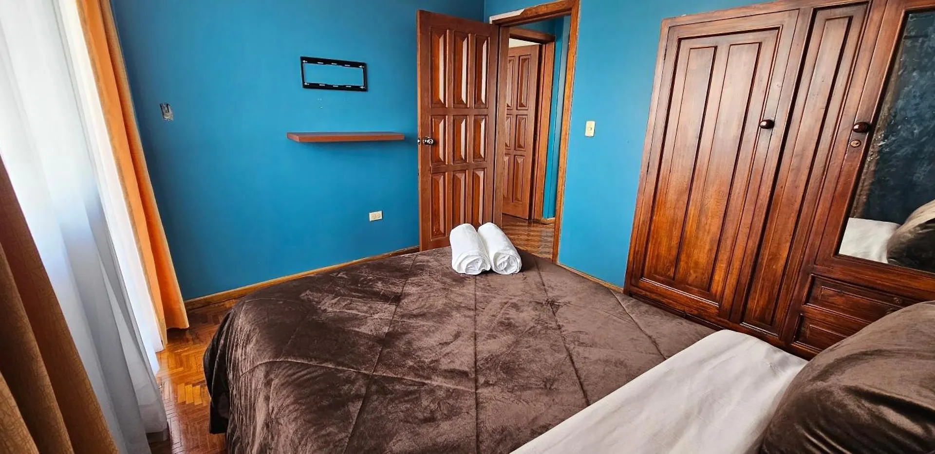 Mirador Calle Larga - Anti-Ruido Cuenca Apartamento