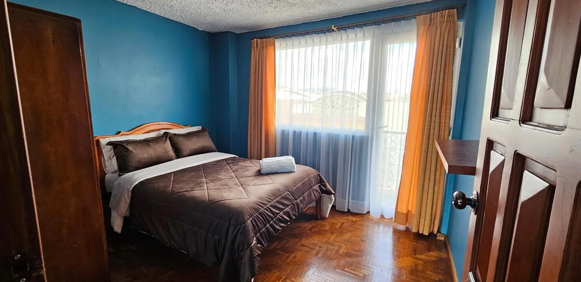 Apartamento Mirador Calle Larga - Anti-Ruido Cuenca