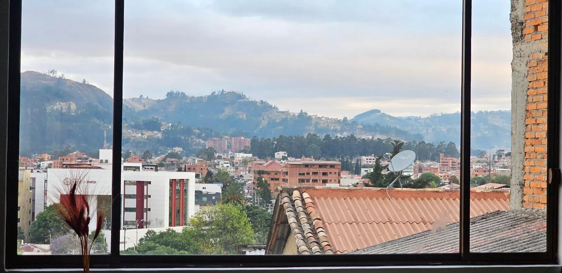 Mirador Calle Larga - Anti-Ruido Cuenca Apartamento