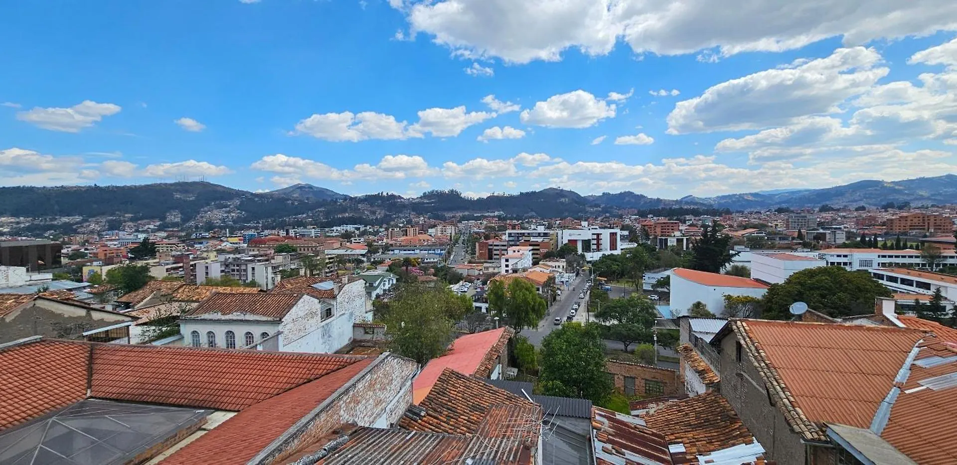 Mirador Calle Larga - Anti-Ruido Cuenca